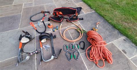 Essential Gear and Equipment for Scaling Great Heights