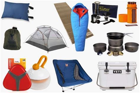 Essential Gear and Supplies for Camping Alongside a Partner