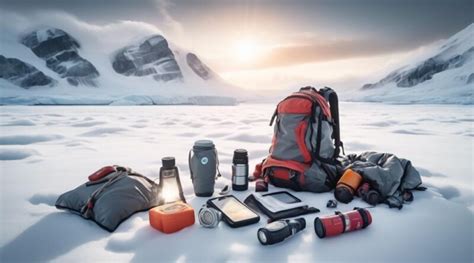 Essential Gear for Exploring the Arctic: What to Pack for Your Adventure