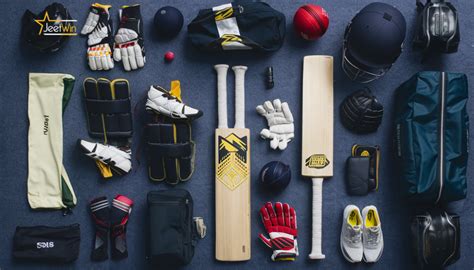 Essential Gear for Playing Cricket