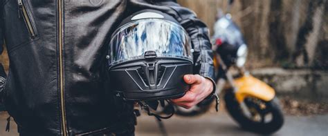 Essential Safety Gear for Motorcycle Enthusiasts