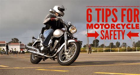 Essential Safety Tips for Motorcycle Enthusiasts: Ride Responsibly