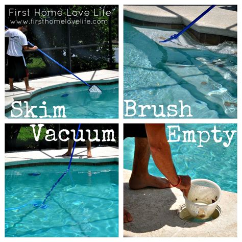 Essential Steps for Maintaining Pristine Pool Water