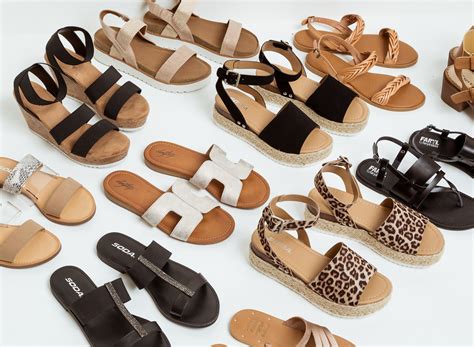 Essential Summer Footwear: Why Stylish Ebony Sandals are a Must-Have