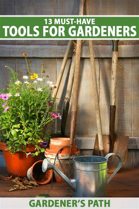 Essential Tools and Equipment for Cultivating Your Ideal Garden