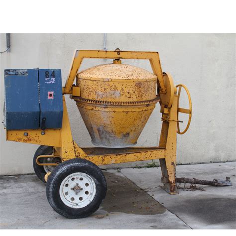 Essential Tools and Equipment for Mixing Concrete