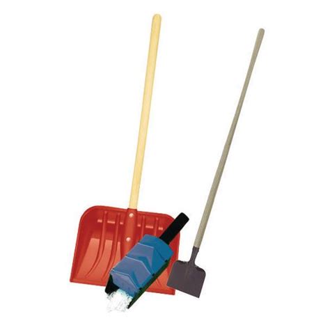 Essential Tools for Clearing Snow: Equipping Yourself Properly