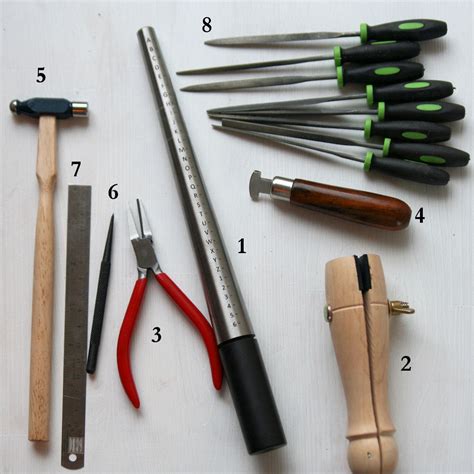 Essential Tools for Ring Maintenance