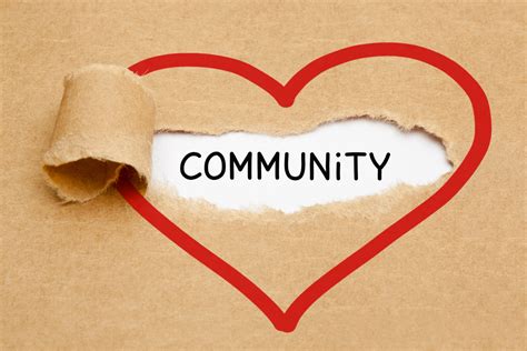 Establishing Strong Relationships with the Community: Fostering Trust and Connection