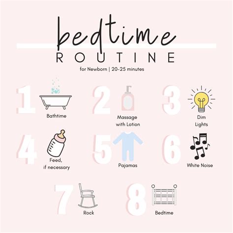 Establishing a Bedtime Routine for Optimal Sleep Quality