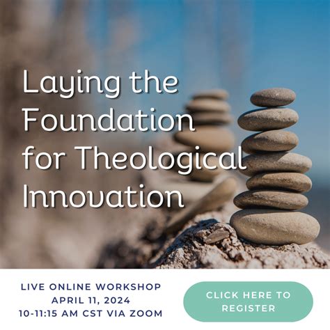 Establishing a Strong Theological Education: Laying the Groundwork for Ministerial Success