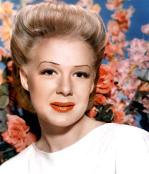 Estimate the Approximate Value of Betty Hutton's Wealth