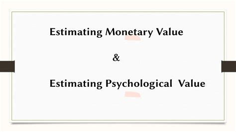 Estimating the Monetary Value of Amy Velez