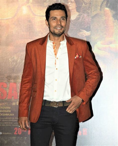 Ethical and Philanthropic Endeavors of Randeep Hooda