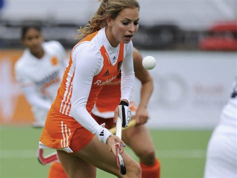 Eva De Goede's Impact on Field Hockey