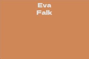 Eva Falk's Net Worth and Business Ventures