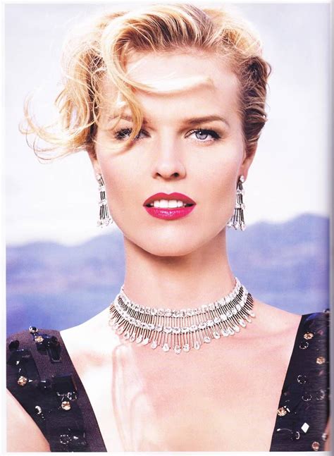 Eva Herzigova: An Icon of Style and Influence