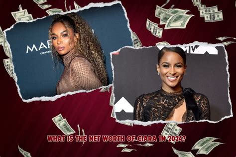 Evaluating Ciara's Net Worth and Business Ventures