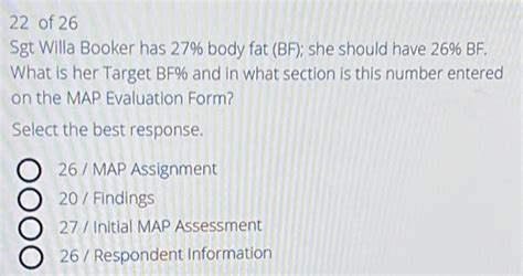 Evaluation of her figure