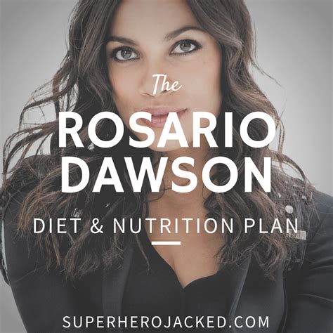 Eve Rosario's Diet and Fitness Routine