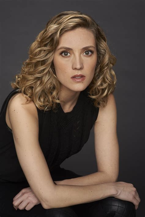 Evelyne Brochu's Health and Fitness Regimen