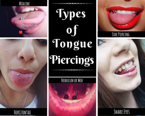 Everything You Need to Know About Tongue Piercings