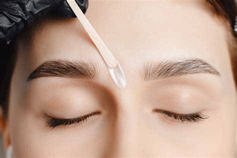 Everything You Need to Know About Waxing Your Eyebrows