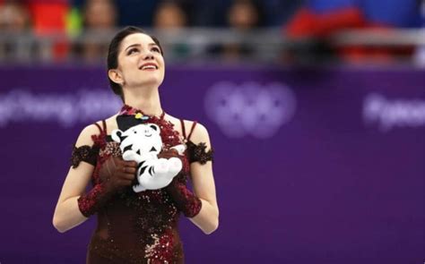 Evgenia Medvedeva's Rise to Fame