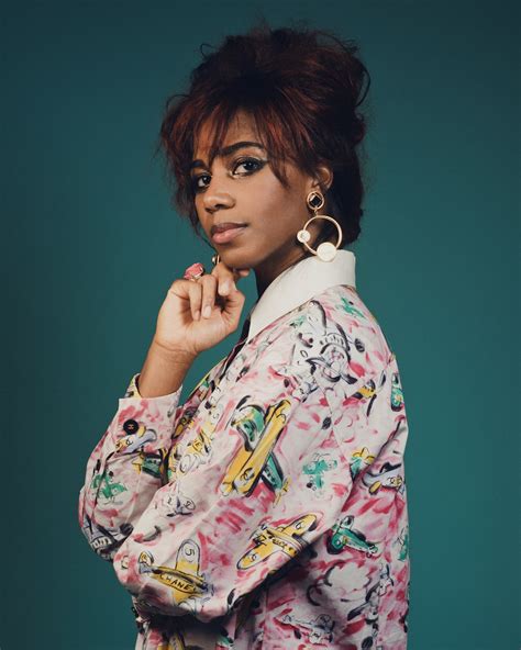 Evolution: Tracing Santigold's Growth and Development as an Artist