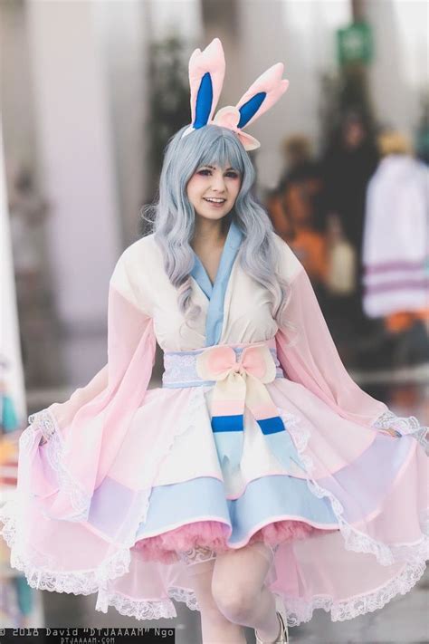 Evolution from Cosplay Enthusiast to Social Media Influential