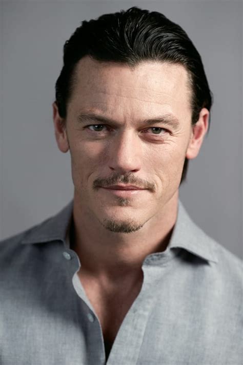 Evolution of Luke Evans' Acting Style