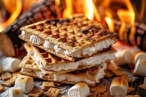 Evolution of Marshmallows: From Campfires to Gourmet Treats