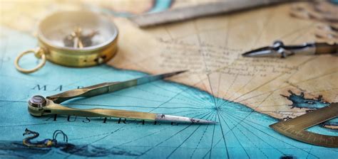 Evolution of Navigation Tools at Sea: Charting the Course from Traditional Methods to GPS Technology