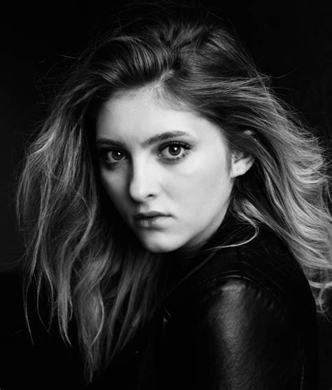 Evolution of Willow Shields in the Entertainment Industry