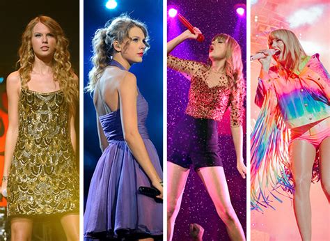 Evolution of her Music and Style