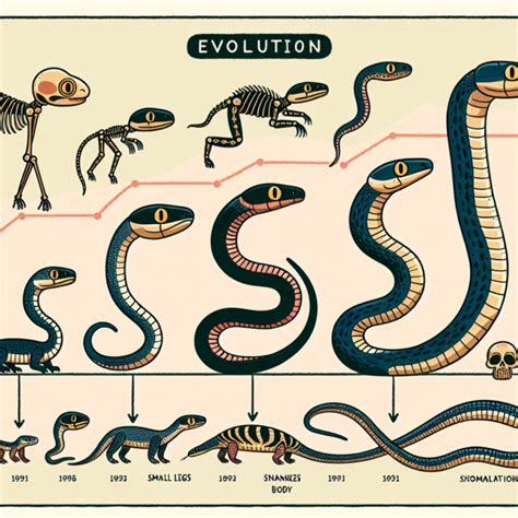 Evolutionary Benefits of Transparency in Serpents