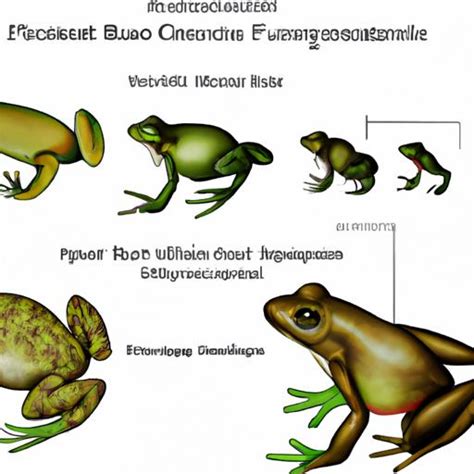 Evolutionary Marvels: The Adaptations of the Enigmatic Gold Amphibian