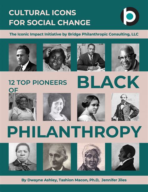 Examining Alice Black's Philanthropic Work