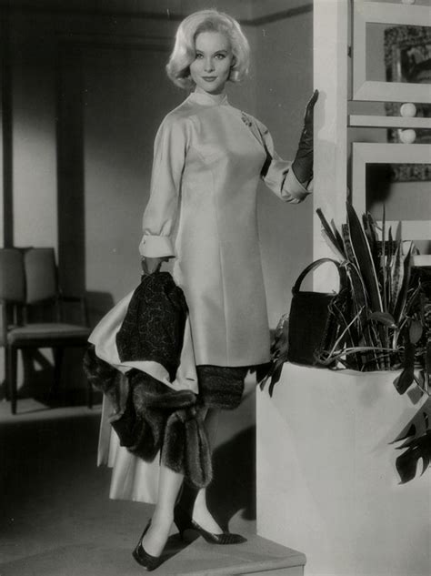 Examining Diane McBain's Fashion and Style Choices