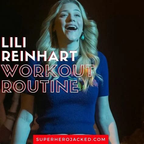 Examining Lili Ana's Workout Routine and Diet