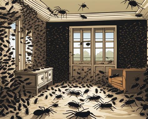 Examining and Decoding Dreams of Insect Infestation: Effective Approaches for Analysis