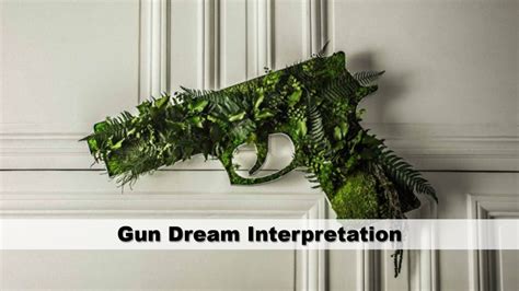 Examining the Connection Between Gun Dreams and Childhood Experiences