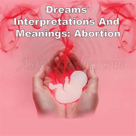 Examining the Cultural, Social, and Political Context of Analysis on Abortion Dream Symbolism