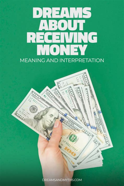 Examining the Cultural and Societal Influences on Dreams of Receiving Money from Pastors