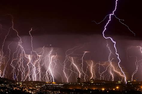 Examining the Impact of Lightning Strikes on the Environment in the Context of Climate Change