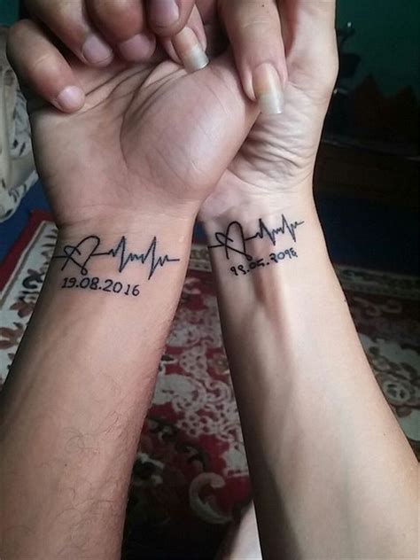 Examining the Potential Impact of Your Partner's Tattoo Dream on Your Relationship