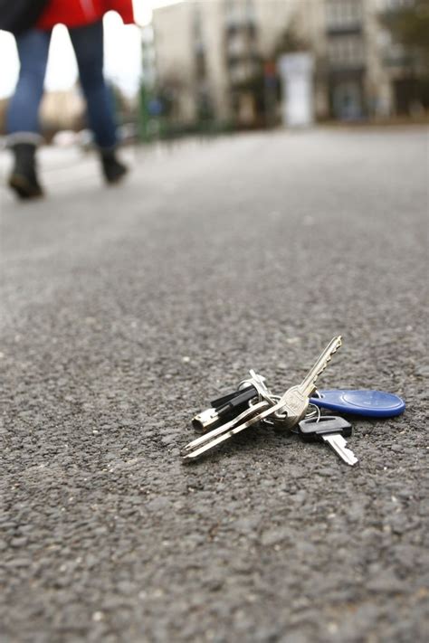 Examining the Relationship Between Stolen Keys and Fear of Loss