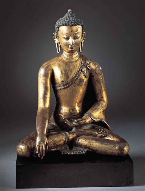 Examining the Various Depictions and Interpretations of the Azure Buddha Image in Art and Sculpture