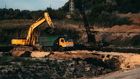 Excavating the Hidden Riches: The Excitement of Unearthing a Buried Vehicle