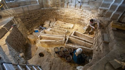 Excavations and Discoveries: Unearthing the Hidden Secrets